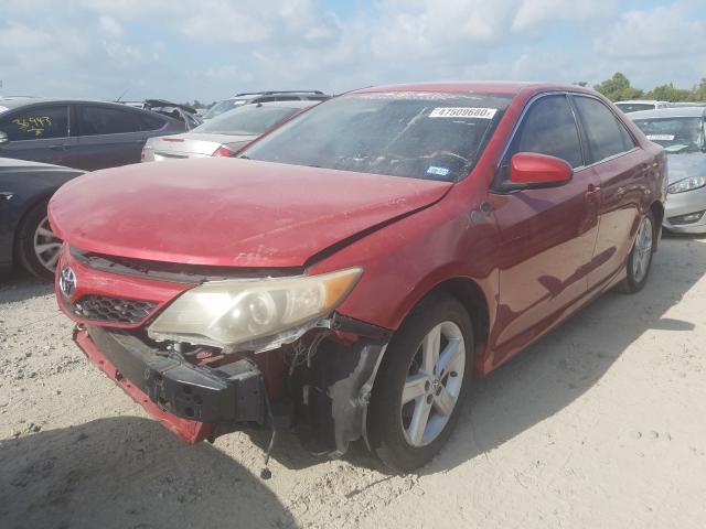 Photo 1 VIN: 4T1BF1FK9EU802113 - TOYOTA CAMRY L 