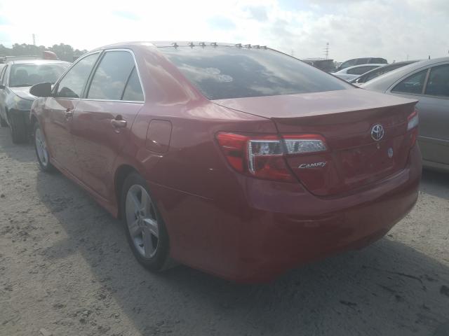 Photo 2 VIN: 4T1BF1FK9EU802113 - TOYOTA CAMRY L 