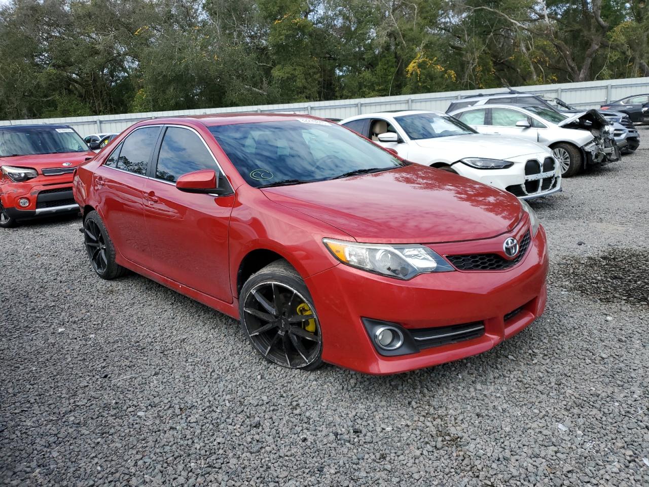 Photo 3 VIN: 4T1BF1FK9EU802421 - TOYOTA CAMRY 