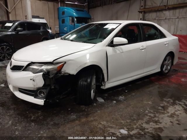 Photo 1 VIN: 4T1BF1FK9EU803102 - TOYOTA CAMRY 