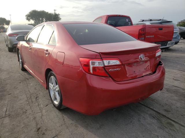 Photo 2 VIN: 4T1BF1FK9EU803181 - TOYOTA CAMRY L 