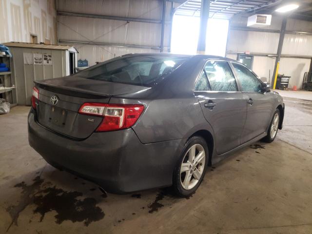 Photo 3 VIN: 4T1BF1FK9EU812611 - TOYOTA CAMRY L 