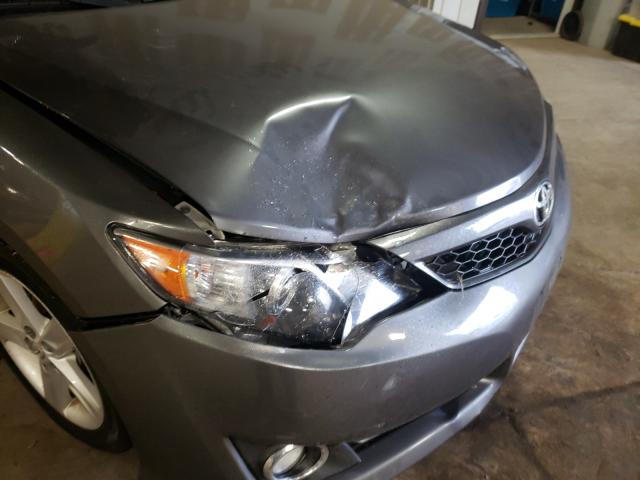 Photo 8 VIN: 4T1BF1FK9EU812611 - TOYOTA CAMRY L 