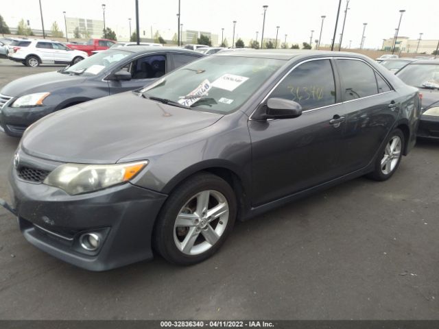 Photo 1 VIN: 4T1BF1FK9EU814407 - TOYOTA CAMRY 