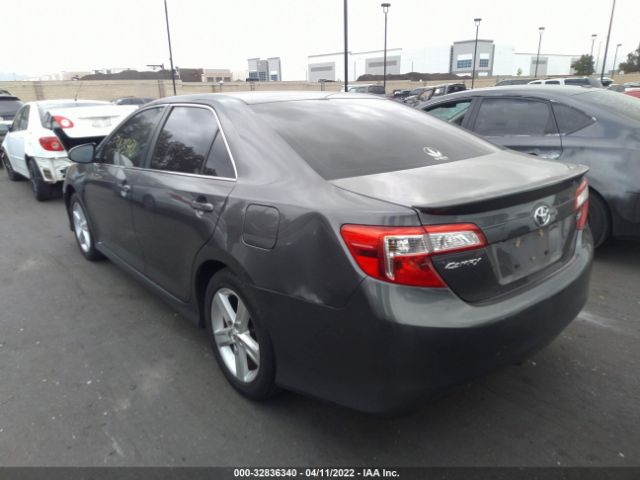 Photo 2 VIN: 4T1BF1FK9EU814407 - TOYOTA CAMRY 