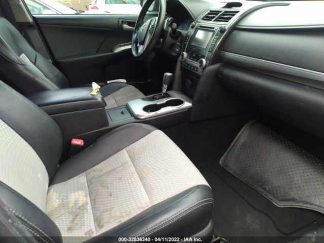 Photo 4 VIN: 4T1BF1FK9EU814407 - TOYOTA CAMRY 