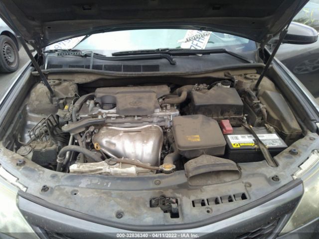 Photo 9 VIN: 4T1BF1FK9EU814407 - TOYOTA CAMRY 