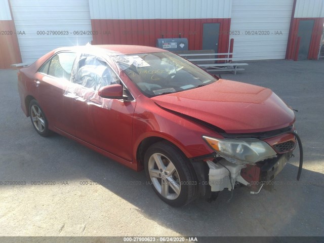 Photo 0 VIN: 4T1BF1FK9EU814472 - TOYOTA CAMRY 