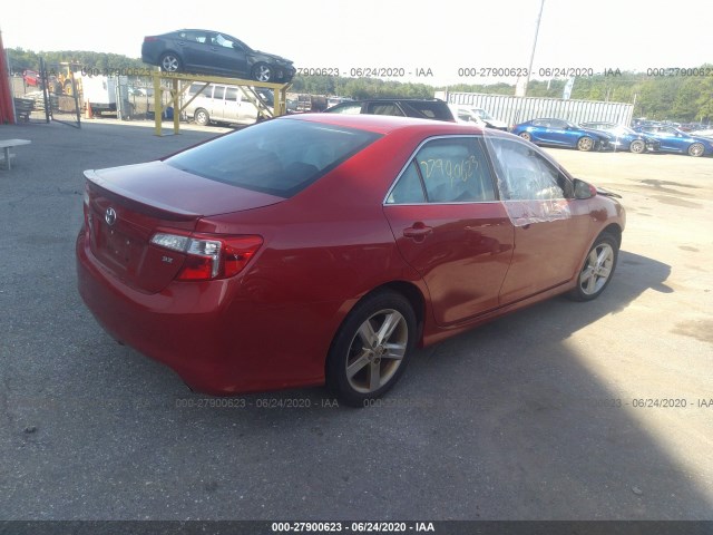 Photo 3 VIN: 4T1BF1FK9EU814472 - TOYOTA CAMRY 