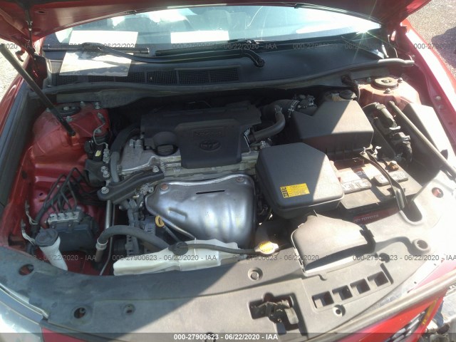 Photo 9 VIN: 4T1BF1FK9EU814472 - TOYOTA CAMRY 