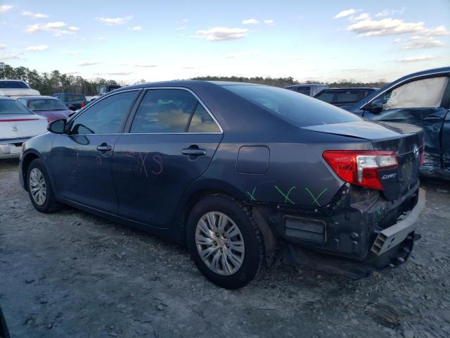 Photo 1 VIN: 4T1BF1FK9EU814973 - TOYOTA CAMRY L 