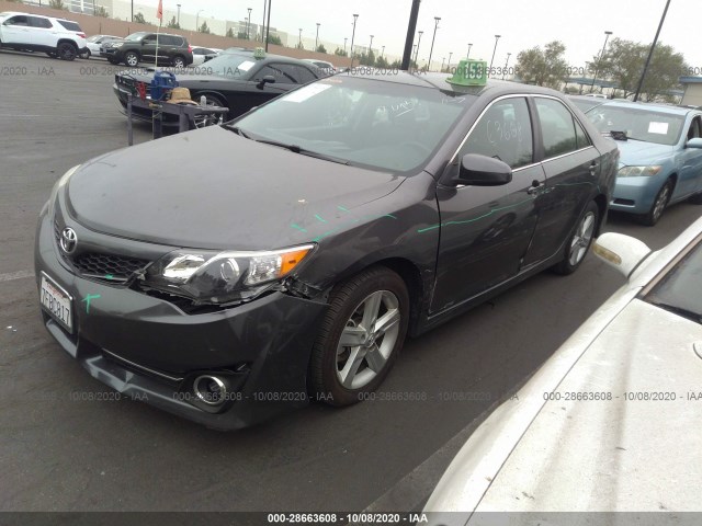 Photo 1 VIN: 4T1BF1FK9EU815153 - TOYOTA CAMRY 