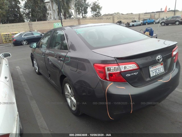 Photo 2 VIN: 4T1BF1FK9EU815153 - TOYOTA CAMRY 