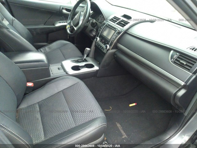 Photo 4 VIN: 4T1BF1FK9EU815153 - TOYOTA CAMRY 