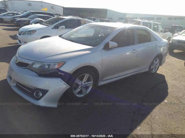 Photo 1 VIN: 4T1BF1FK9EU815539 - TOYOTA CAMRY 