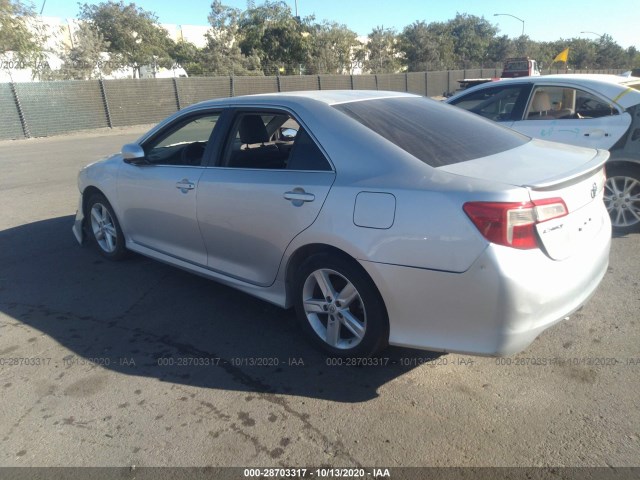 Photo 2 VIN: 4T1BF1FK9EU815539 - TOYOTA CAMRY 