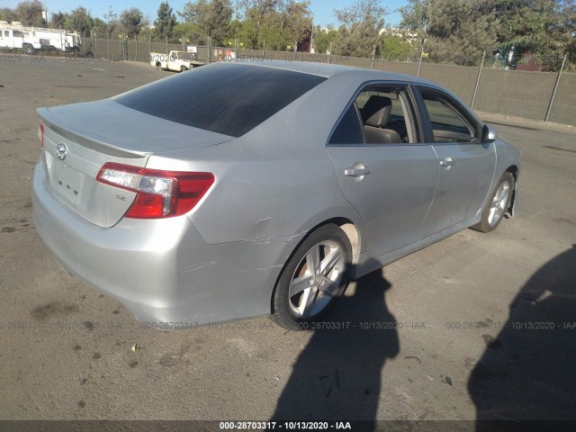 Photo 3 VIN: 4T1BF1FK9EU815539 - TOYOTA CAMRY 