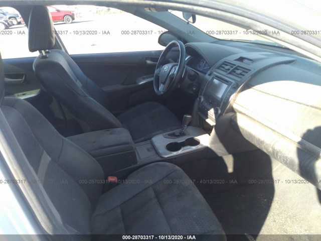 Photo 4 VIN: 4T1BF1FK9EU815539 - TOYOTA CAMRY 