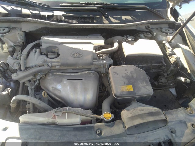 Photo 9 VIN: 4T1BF1FK9EU815539 - TOYOTA CAMRY 