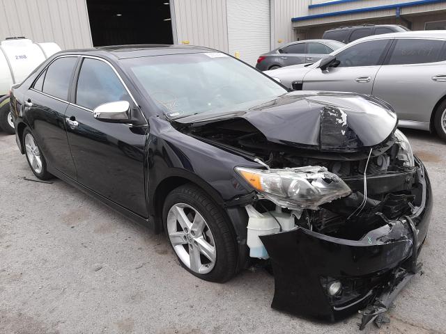 Photo 0 VIN: 4T1BF1FK9EU818599 - TOYOTA CAMRY L 