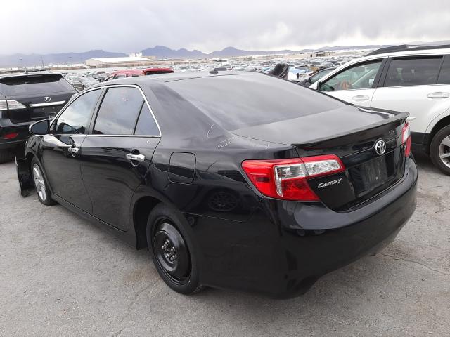 Photo 2 VIN: 4T1BF1FK9EU818599 - TOYOTA CAMRY L 