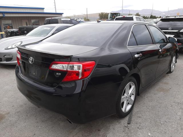 Photo 3 VIN: 4T1BF1FK9EU818599 - TOYOTA CAMRY L 