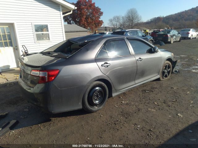 Photo 3 VIN: 4T1BF1FK9EU818926 - TOYOTA CAMRY 