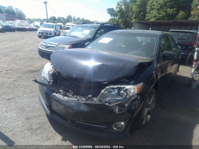 Photo 1 VIN: 4T1BF1FK9EU822779 - TOYOTA CAMRY 