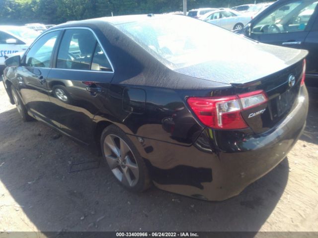 Photo 2 VIN: 4T1BF1FK9EU822779 - TOYOTA CAMRY 