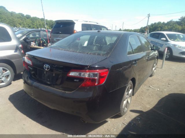 Photo 3 VIN: 4T1BF1FK9EU822779 - TOYOTA CAMRY 