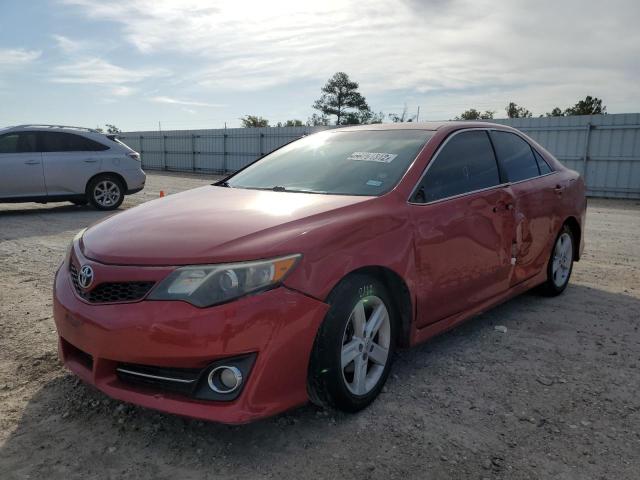 Photo 1 VIN: 4T1BF1FK9EU824757 - TOYOTA CAMRY L 