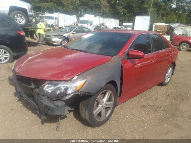 Photo 1 VIN: 4T1BF1FK9EU825228 - TOYOTA CAMRY 