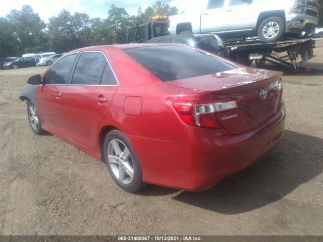 Photo 2 VIN: 4T1BF1FK9EU825228 - TOYOTA CAMRY 