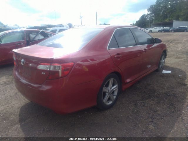 Photo 3 VIN: 4T1BF1FK9EU825228 - TOYOTA CAMRY 