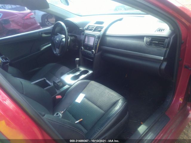 Photo 4 VIN: 4T1BF1FK9EU825228 - TOYOTA CAMRY 