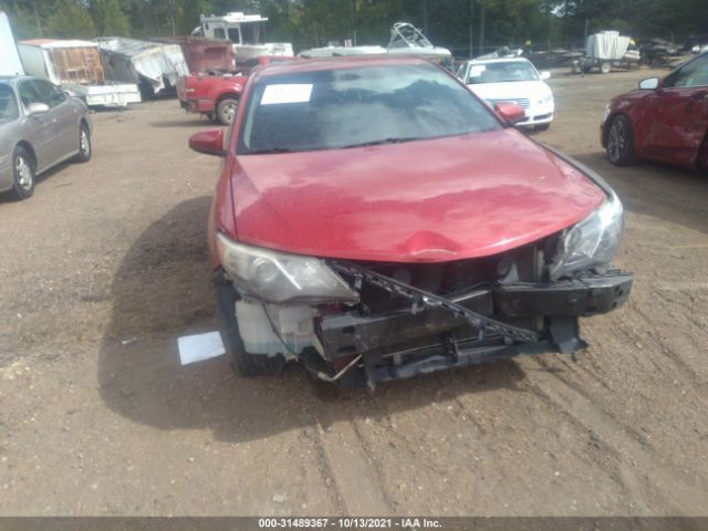 Photo 5 VIN: 4T1BF1FK9EU825228 - TOYOTA CAMRY 