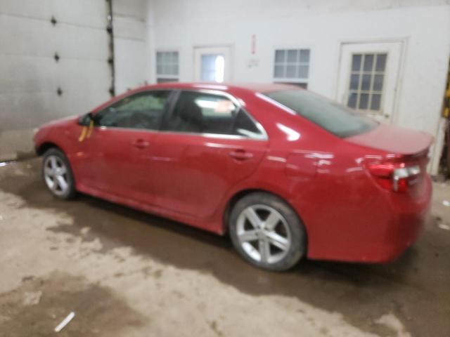 Photo 1 VIN: 4T1BF1FK9EU828078 - TOYOTA CAMRY L 