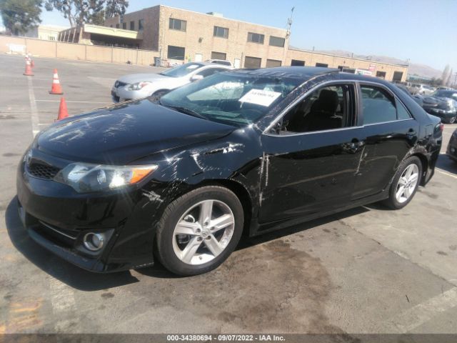 Photo 1 VIN: 4T1BF1FK9EU829764 - TOYOTA CAMRY 