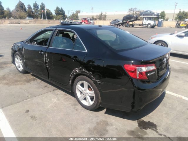 Photo 2 VIN: 4T1BF1FK9EU829764 - TOYOTA CAMRY 