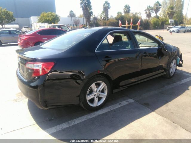 Photo 3 VIN: 4T1BF1FK9EU829764 - TOYOTA CAMRY 