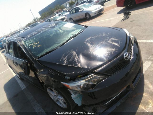 Photo 5 VIN: 4T1BF1FK9EU829764 - TOYOTA CAMRY 