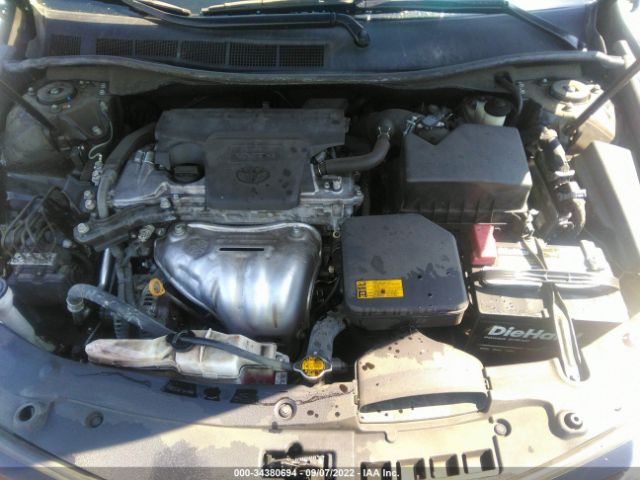 Photo 9 VIN: 4T1BF1FK9EU829764 - TOYOTA CAMRY 