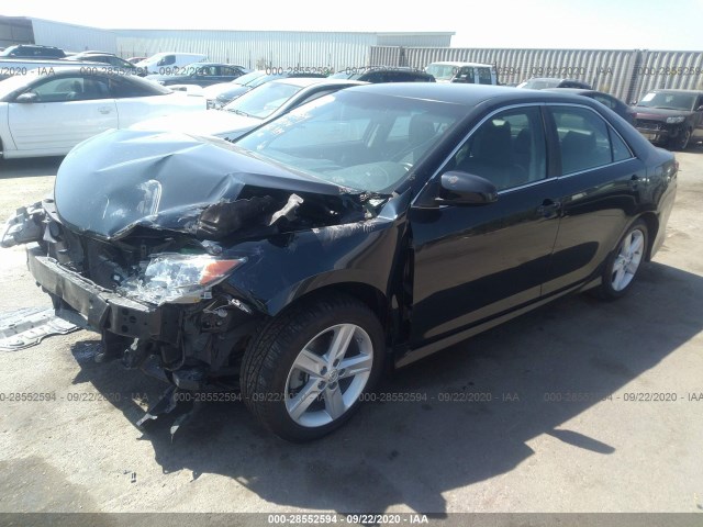 Photo 1 VIN: 4T1BF1FK9EU833037 - TOYOTA CAMRY 