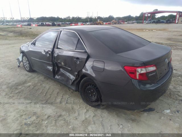 Photo 2 VIN: 4T1BF1FK9EU834625 - TOYOTA CAMRY 