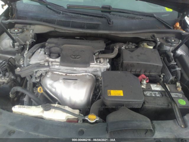 Photo 9 VIN: 4T1BF1FK9EU834625 - TOYOTA CAMRY 