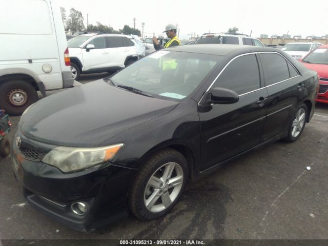 Photo 1 VIN: 4T1BF1FK9EU835368 - TOYOTA CAMRY 