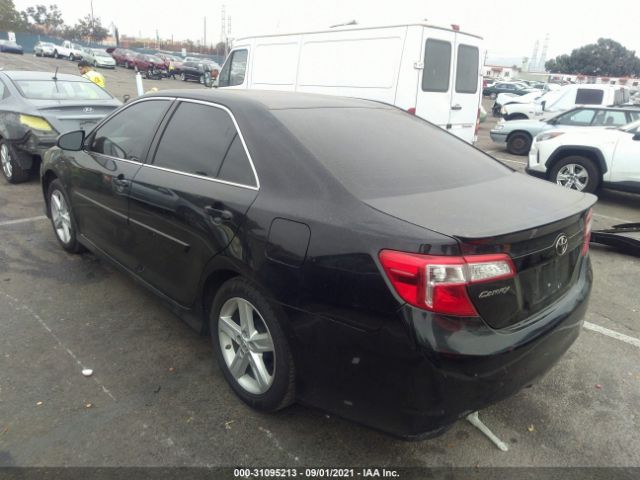 Photo 2 VIN: 4T1BF1FK9EU835368 - TOYOTA CAMRY 