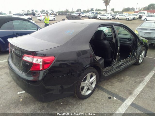 Photo 3 VIN: 4T1BF1FK9EU835368 - TOYOTA CAMRY 