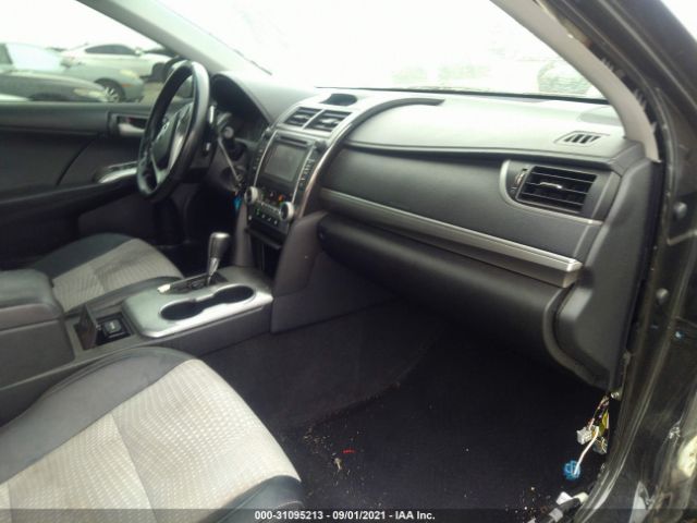 Photo 4 VIN: 4T1BF1FK9EU835368 - TOYOTA CAMRY 