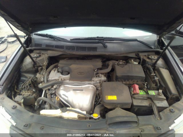 Photo 9 VIN: 4T1BF1FK9EU835368 - TOYOTA CAMRY 